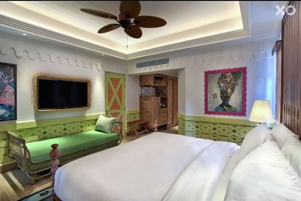 SAii Lagoon Maldives, Curio Collection by Hilton