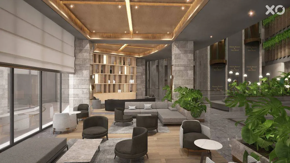 Alexia Resort & Spa Hotel