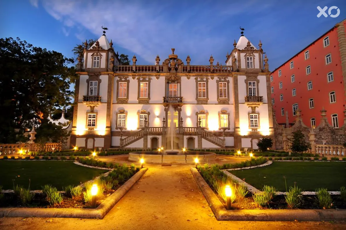 Pestana Palacio do Freixo