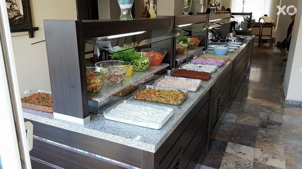 Meryem Ana Hotel