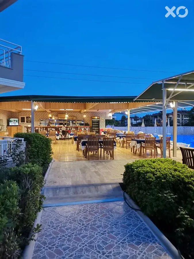Ozgurhan Hotel