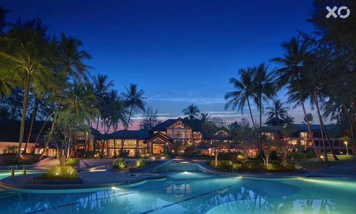 Dusit Thani Laguna Phuket