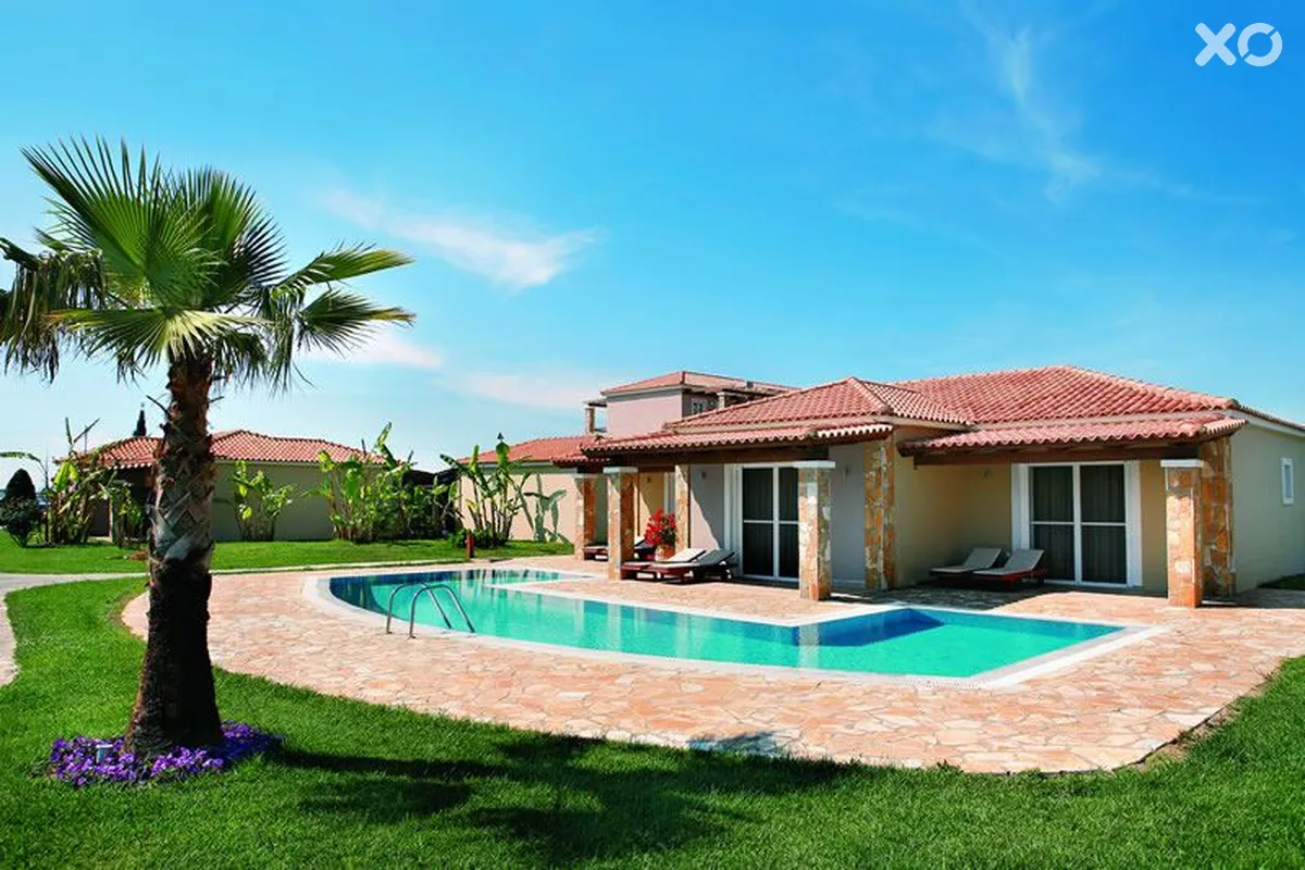 Olympia Golden Beach Resort & Spa