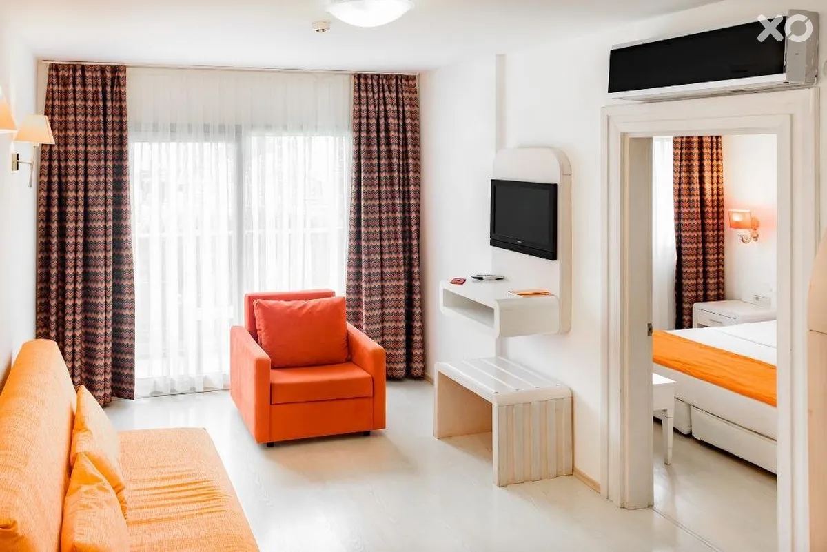 Mersoy Bellavista Suites