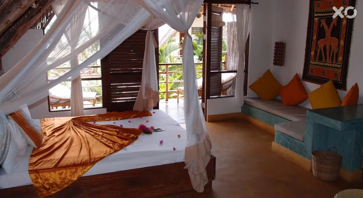 Zoi Boutique Hotel Zanzibar
