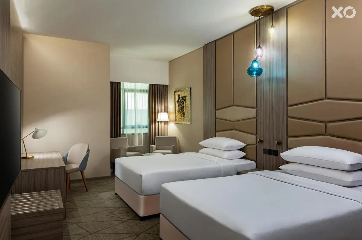 Four Points by Sheraton Production City