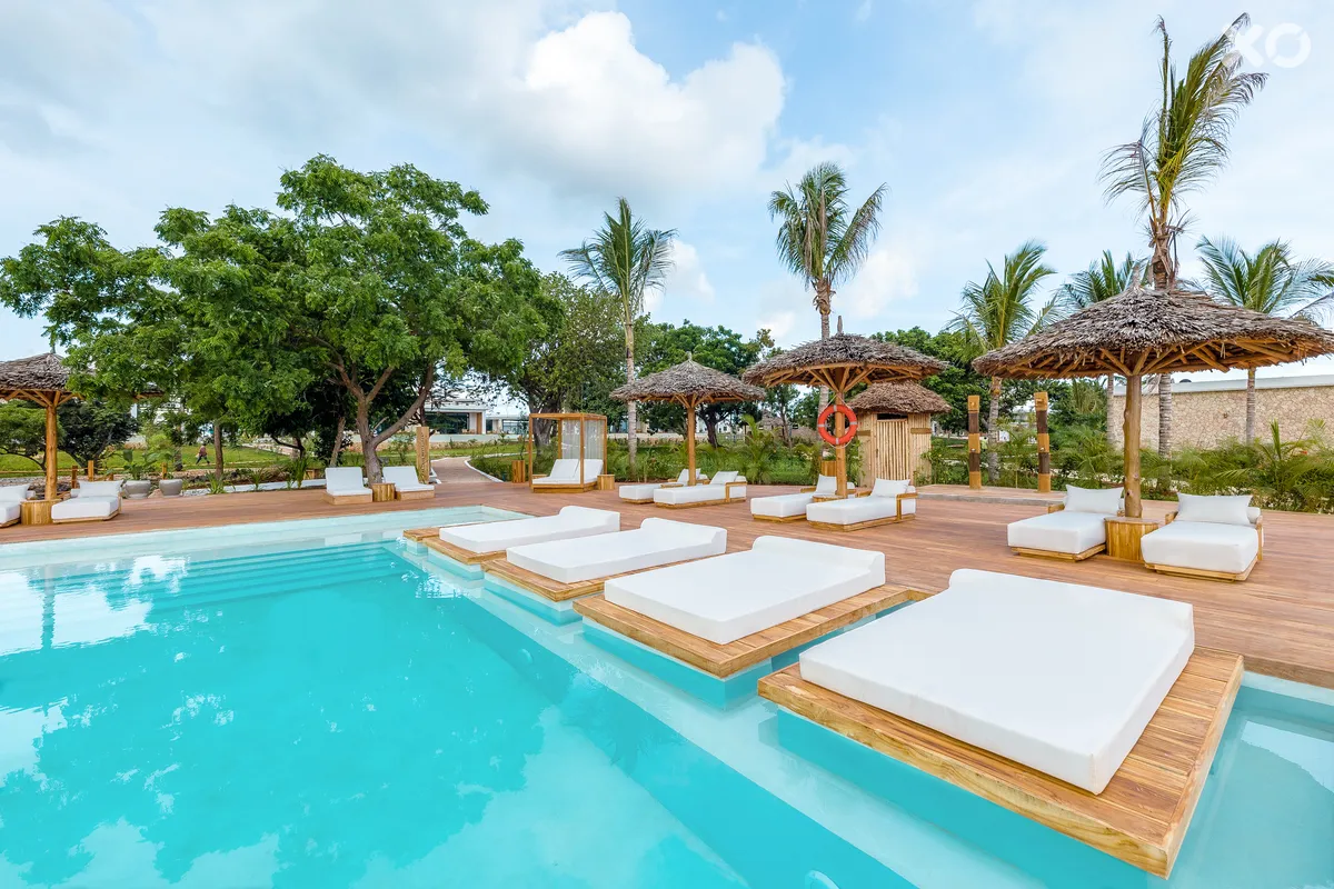 Kwanza Resort by Sunrise