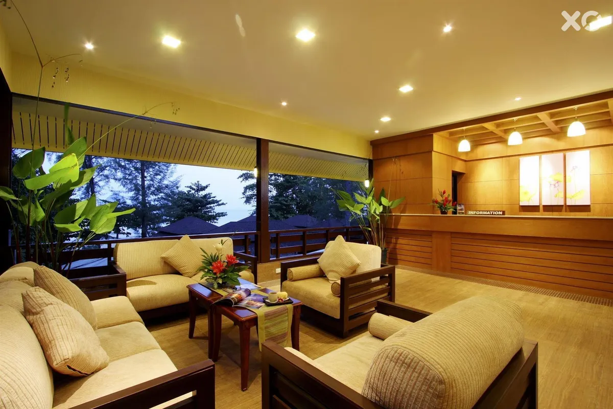 Tup Kaek Sunset Beach Resort