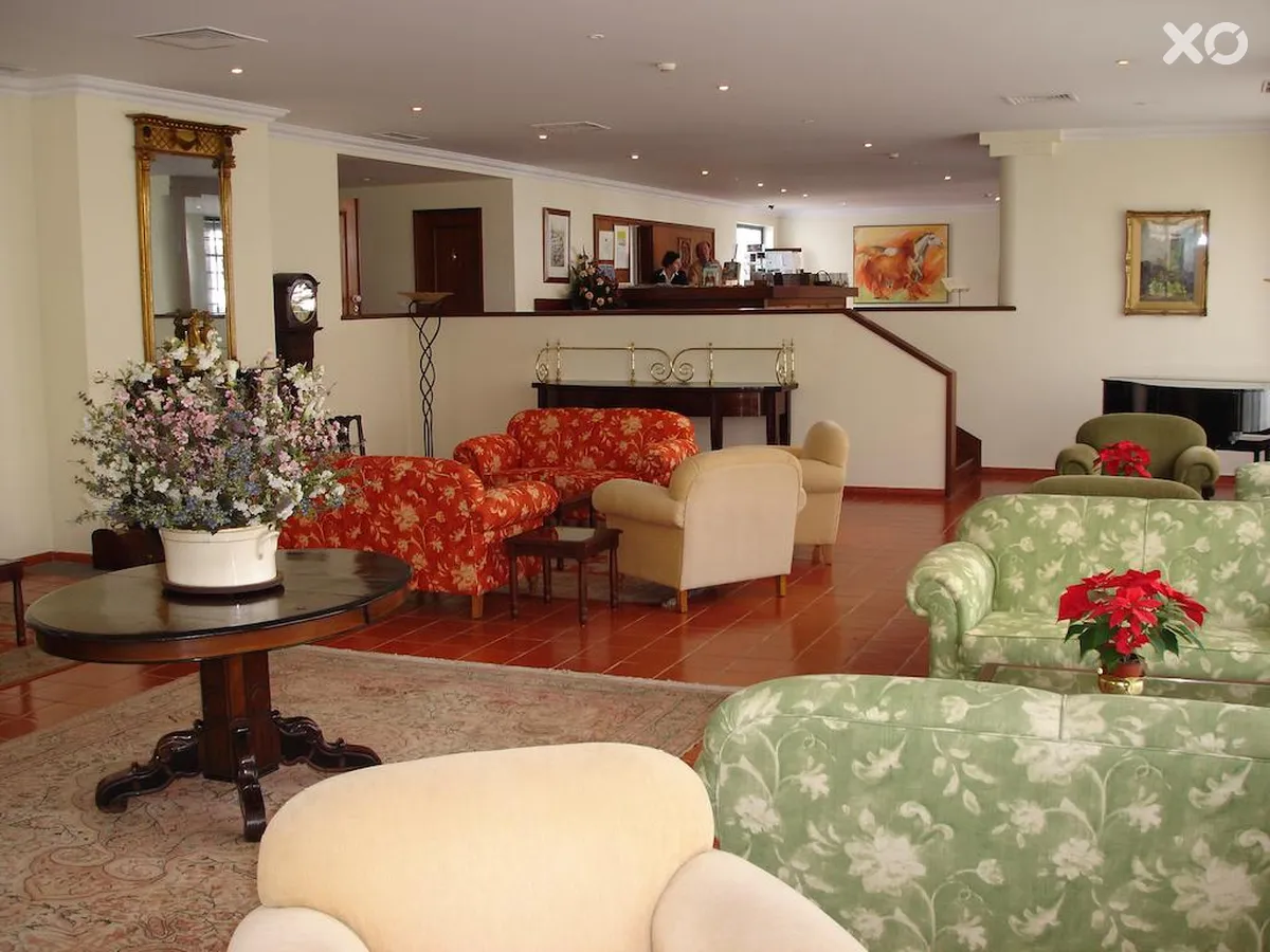 Quinta Da Penha De Franca Hotel