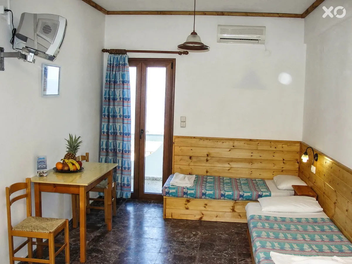 Spiros-Soula Family Hotel & Apartments