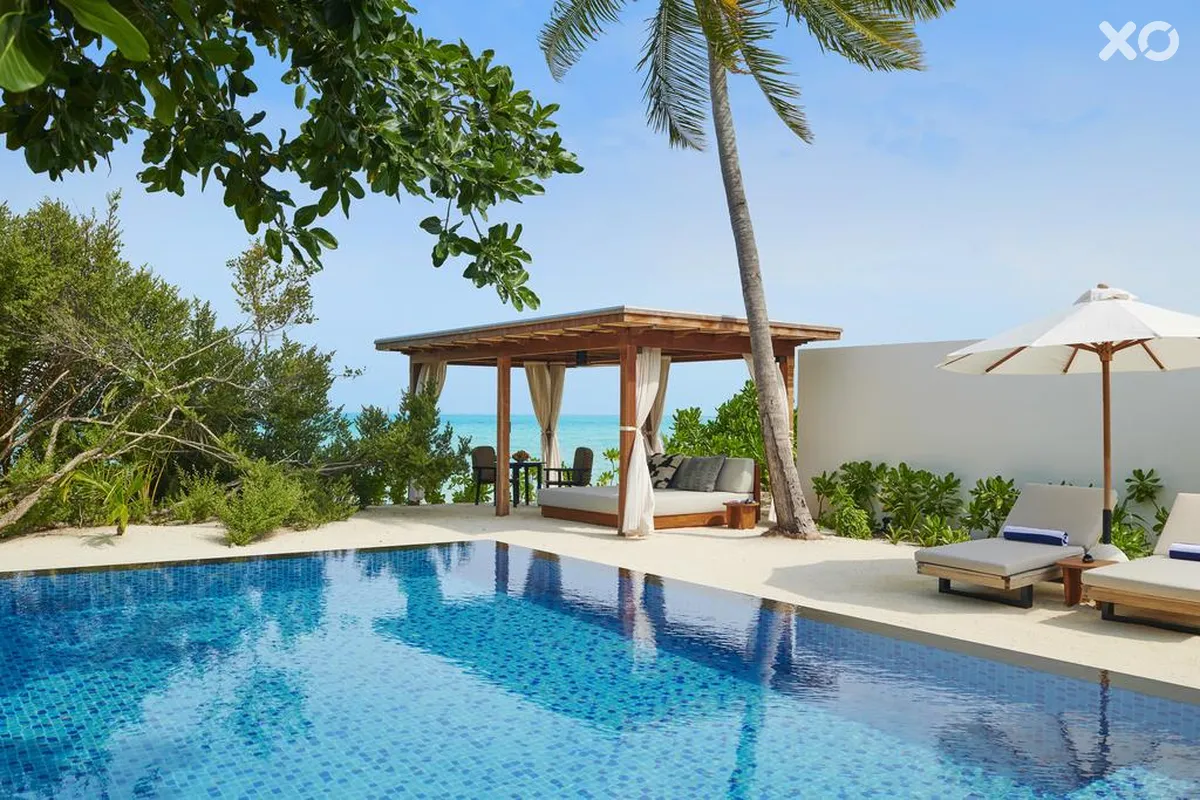 Fairmont Maldives Sirru Fen Fushi