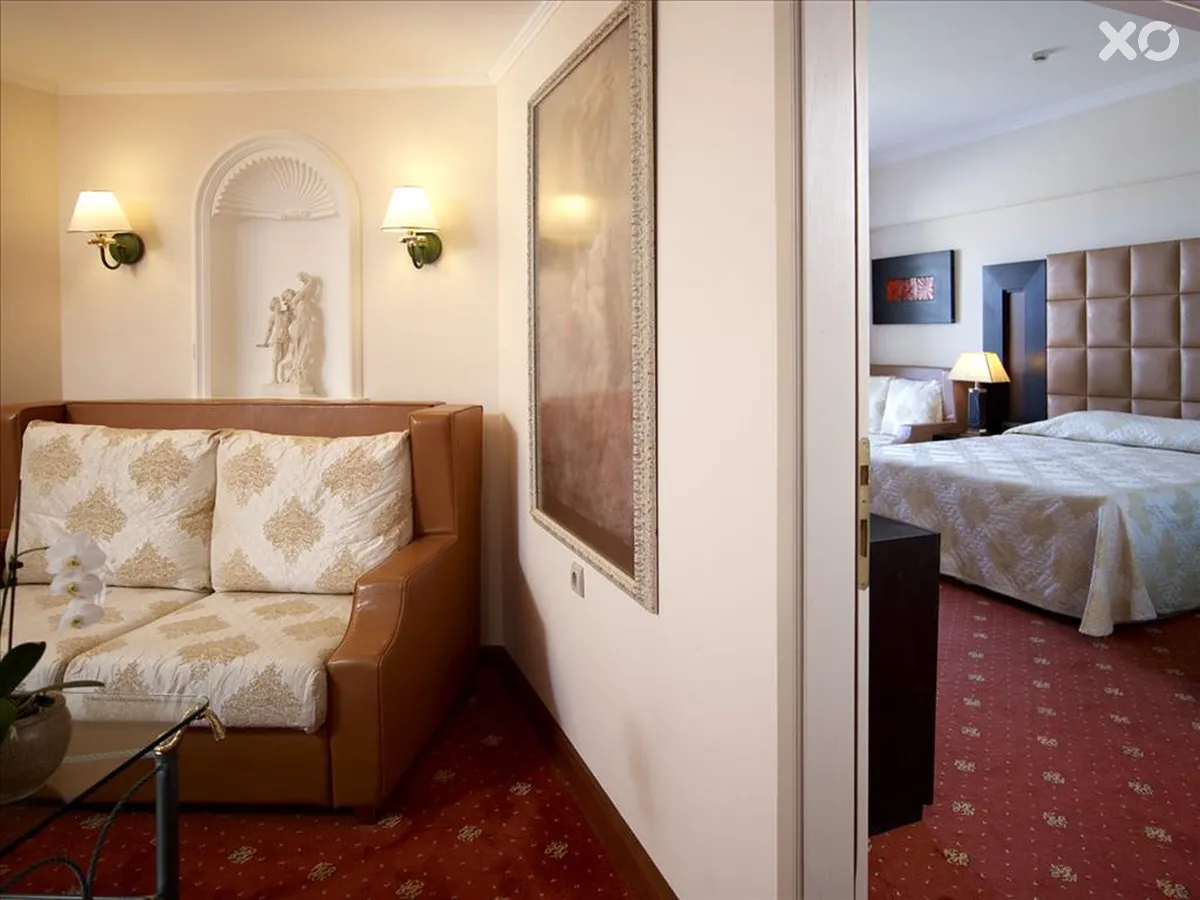 Rodos Palladium Leisure & Wellness
