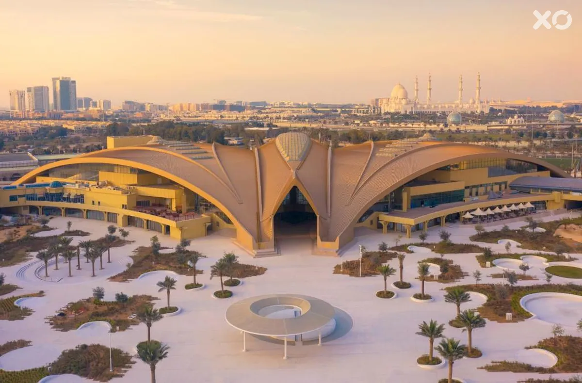 Erth Abu Dhabi
