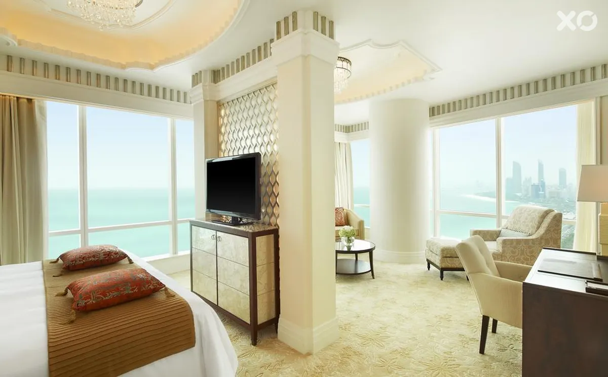 The St. Regis Abu Dhabi