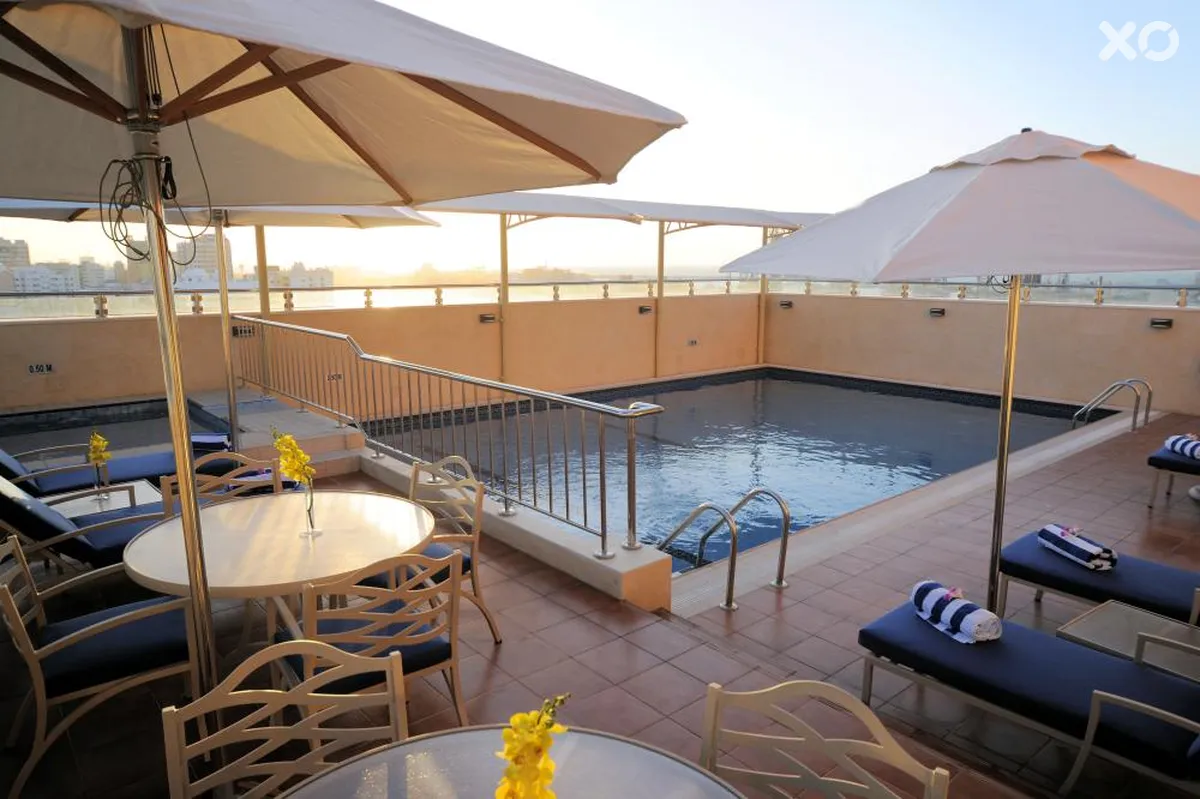 Al Hamra Hotel