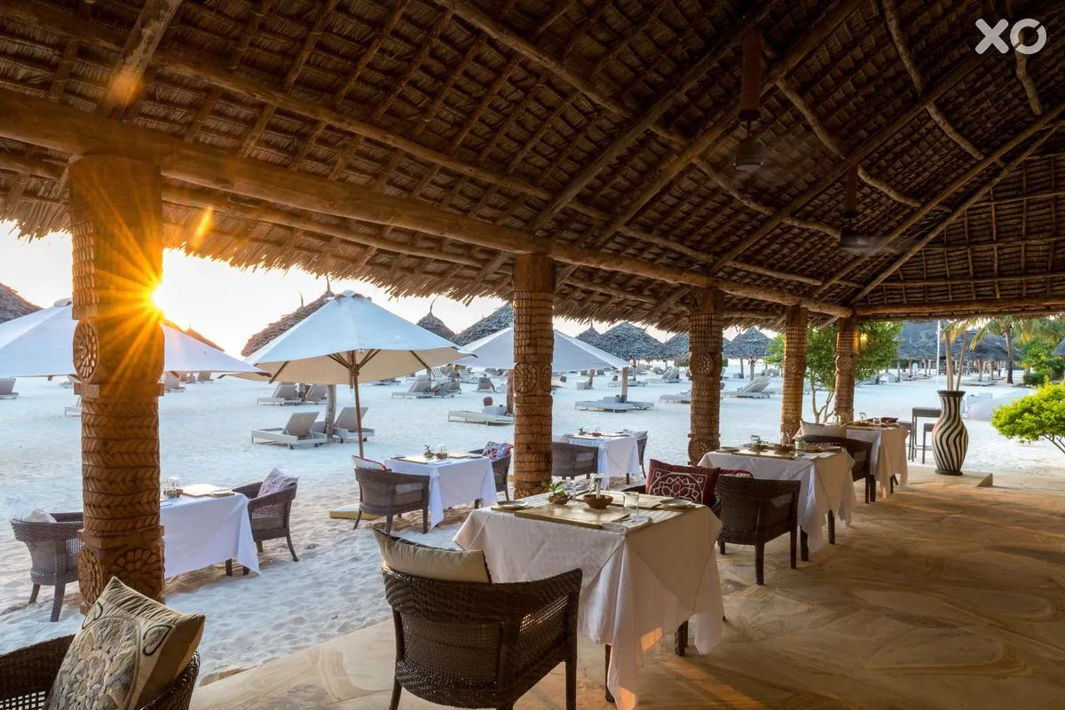 Gold Zanzibar Beach House & Spa
