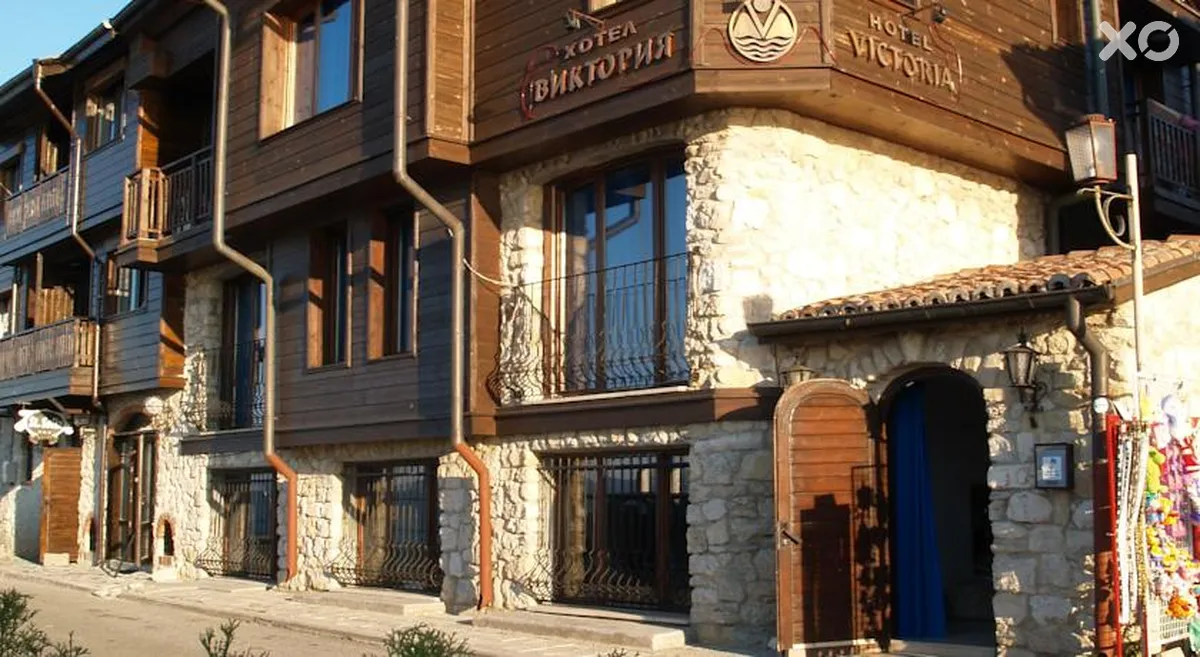 Victoria Hotel Nessebar