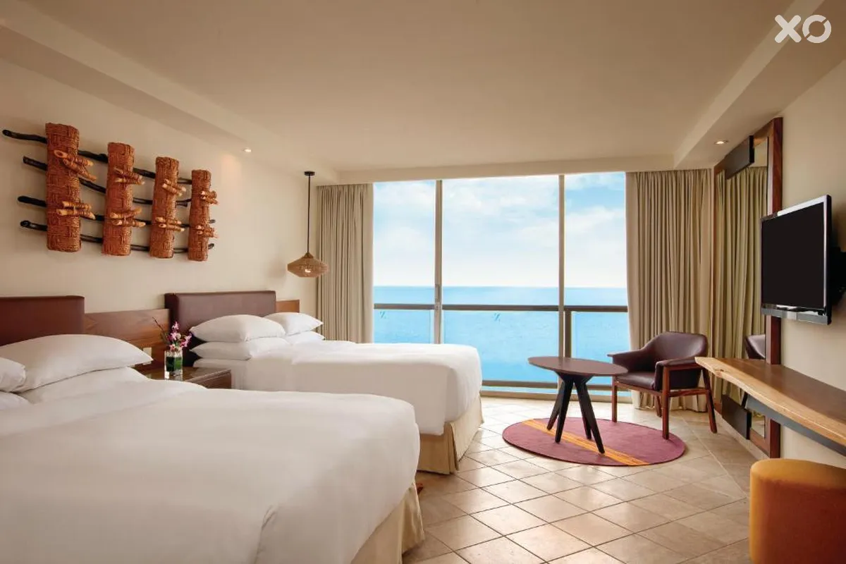 Hyatt Ziva Puerto Vallarta