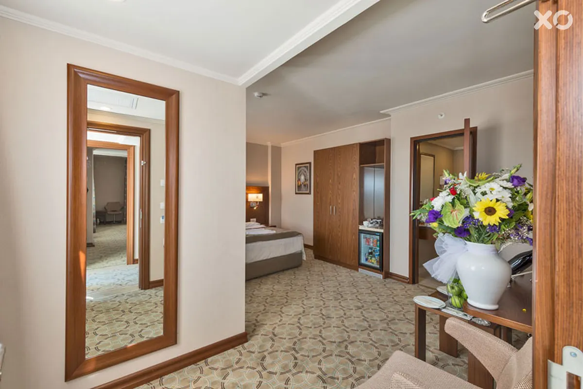 Bekdas Deluxe Hotel