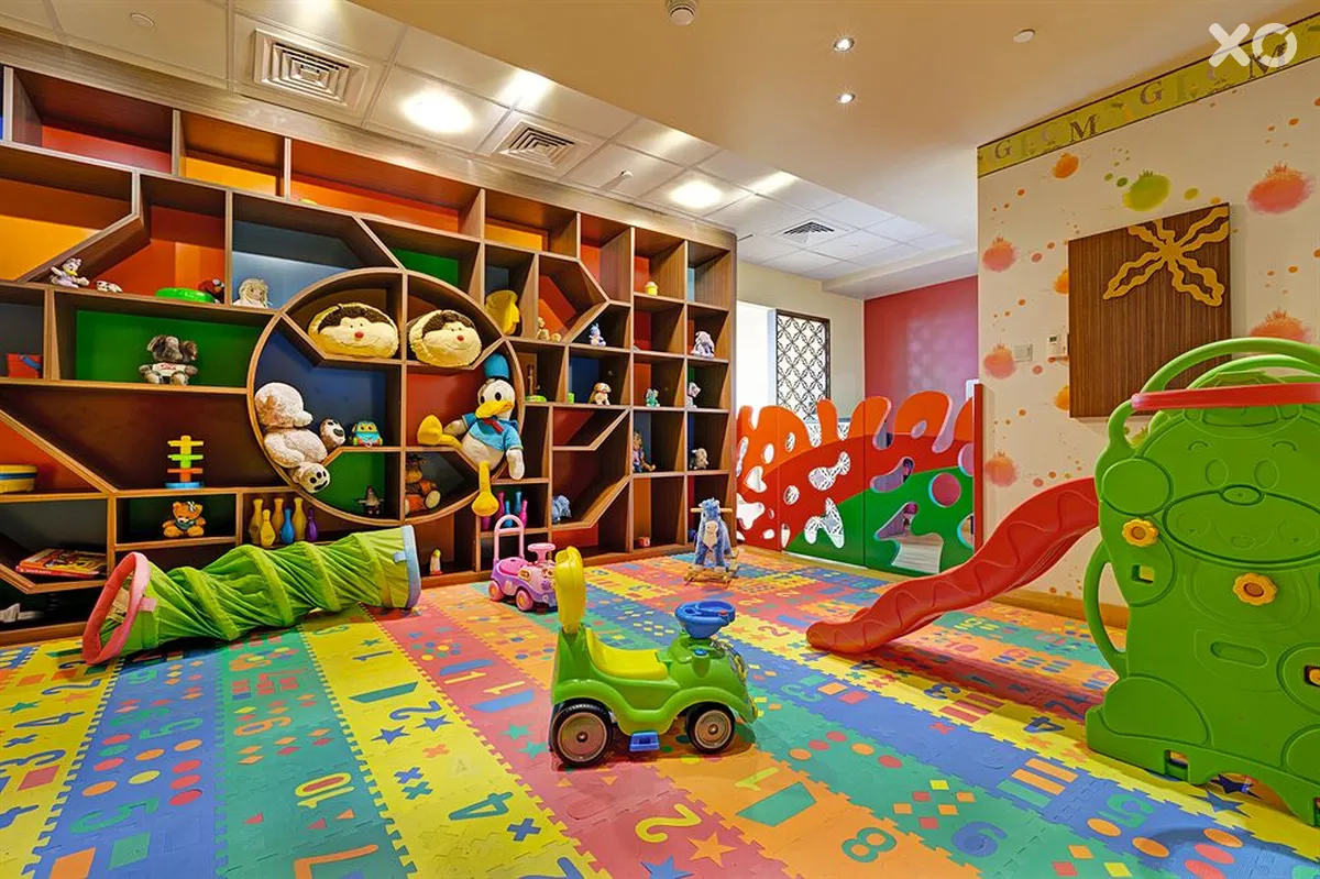Abidos Hotel Apartment Dubailand