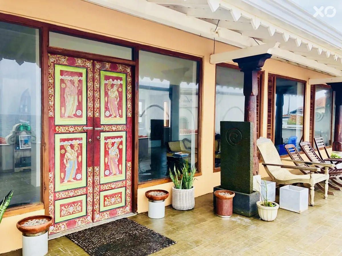 Thaproban Pavilion Resort & Spa