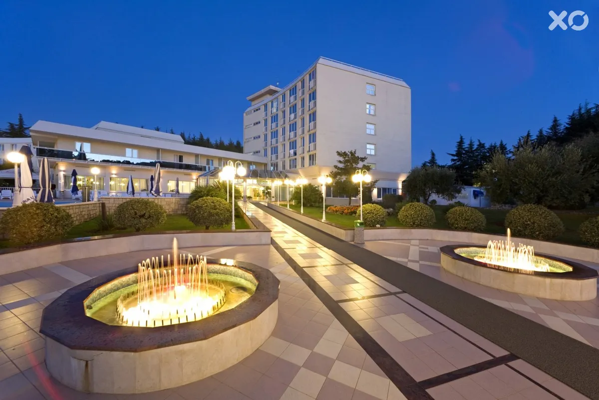 Park Plava Laguna Hotel