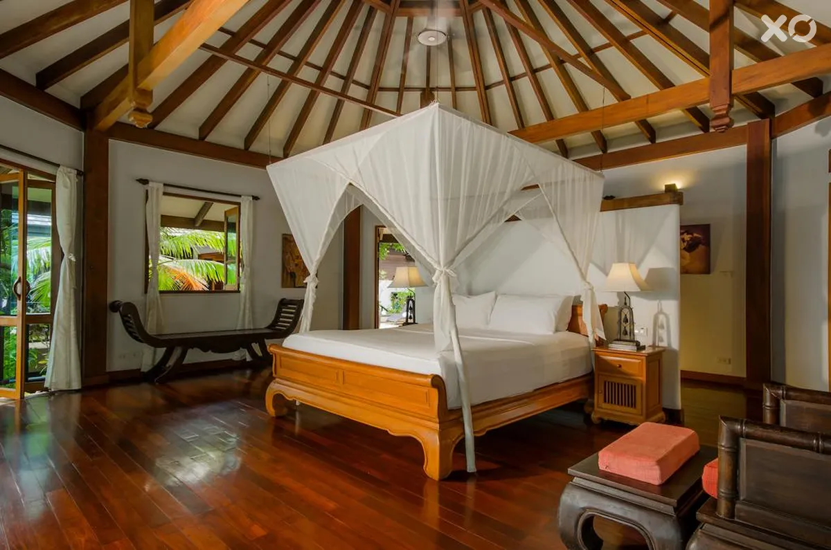 Koh Jum Beach Villas
