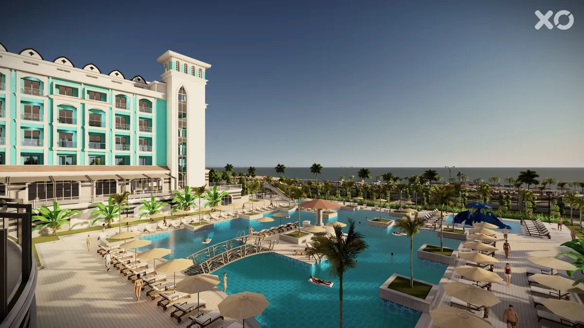 Maxeria Blue Didyma Hotel