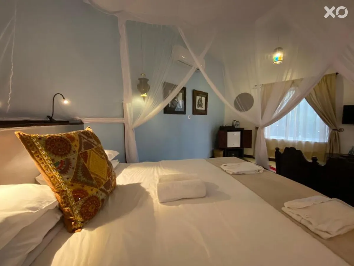Jafferji Beach Retreat