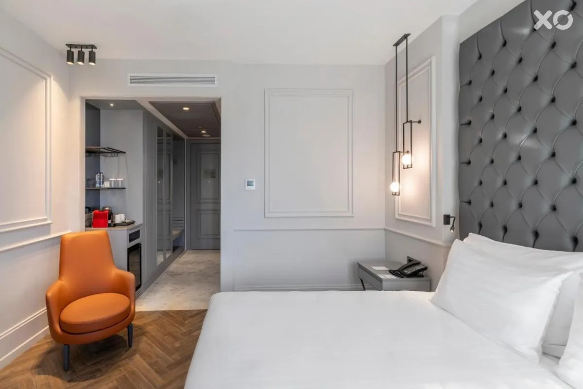 Wish More Hotel Sisli