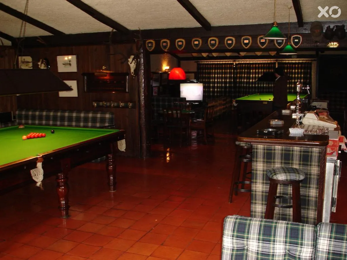 Quinta Da Penha De Franca Hotel