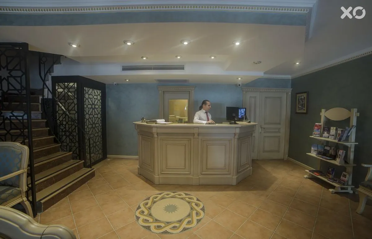 Sarnic Hotel