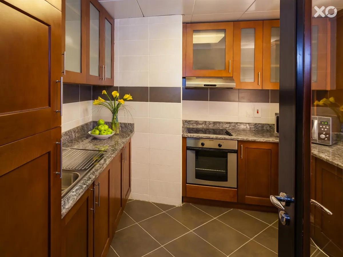 Flora Creek Deluxe Hotel Apartments