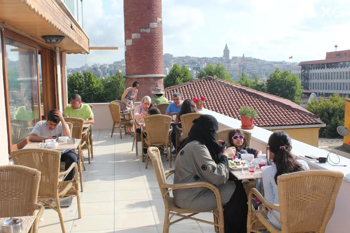 Gorur Hotel