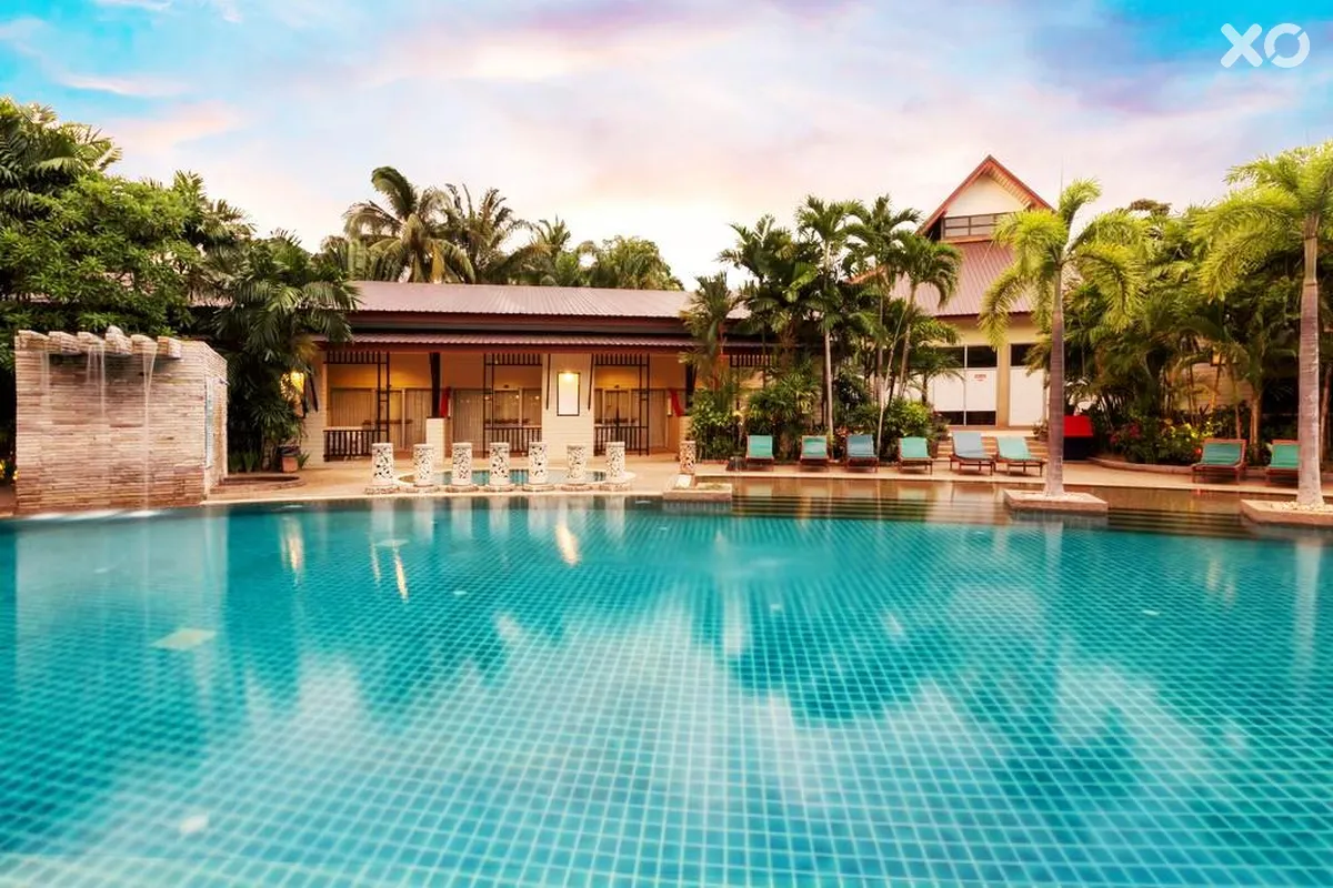 Timber House Ao Nang