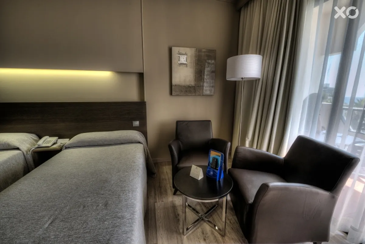 Corallium Beach by Lopesan Hotels