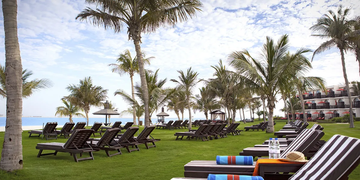 JA Beach Hotel