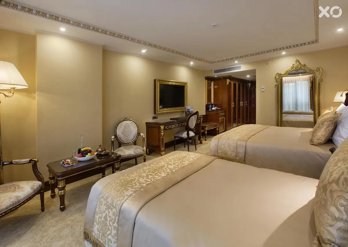 Ottoman's Life Hotel Deluxe