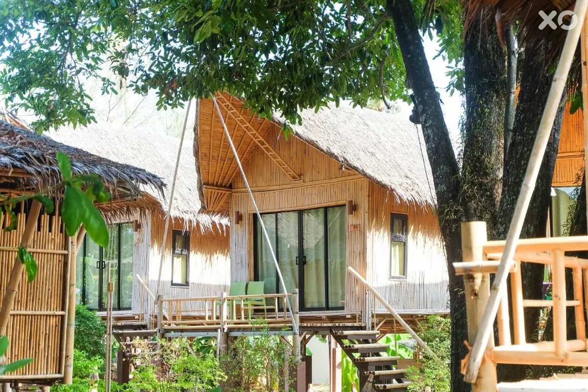Anyavee Krabi Beach Resort