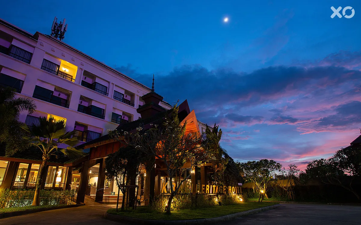 Krabi Heritage Hotel