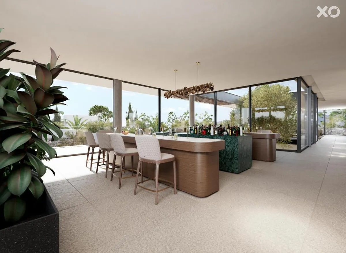 The Olivar Suites