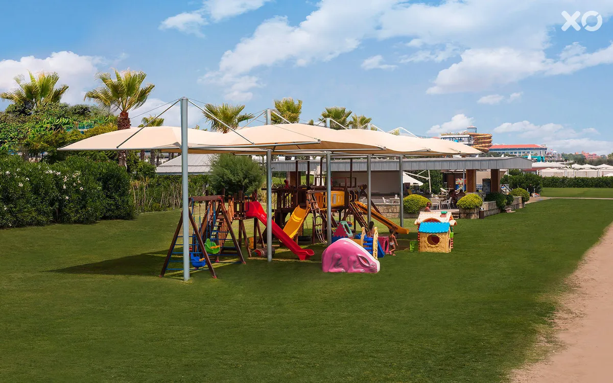 Calista Luxury Resort