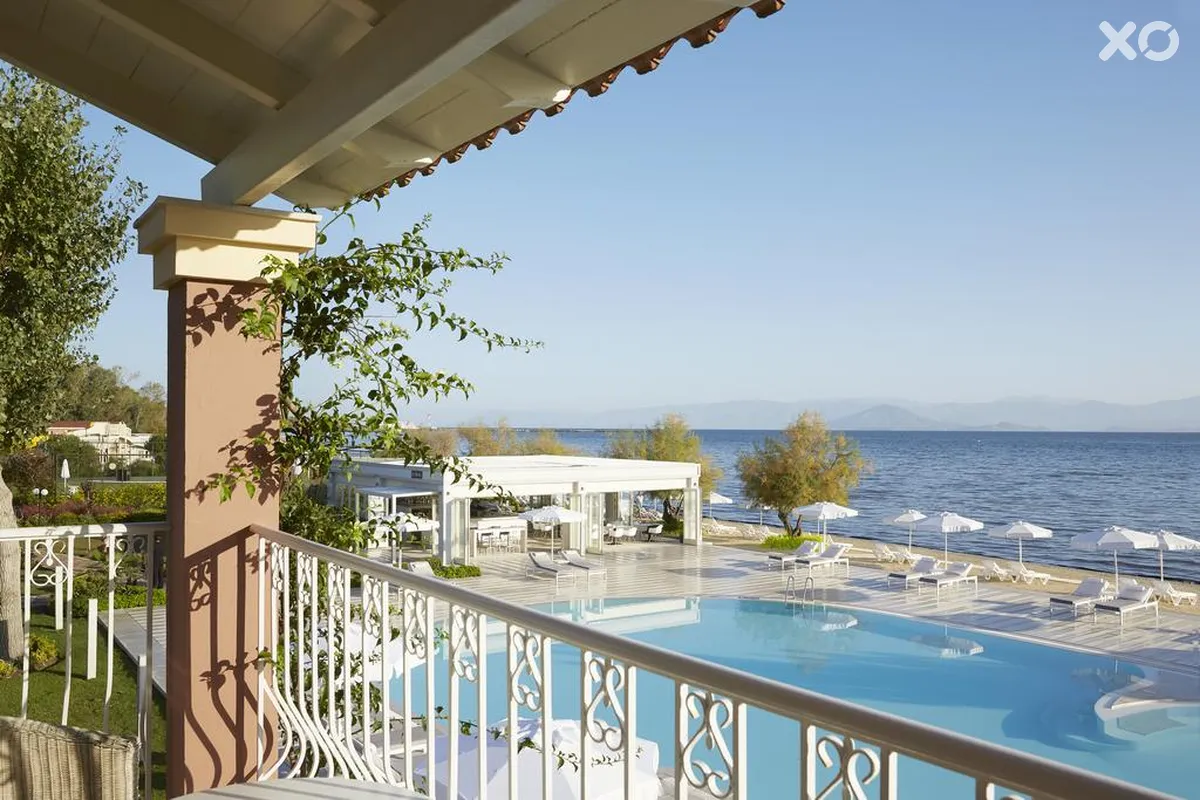 Capo Di Corfu