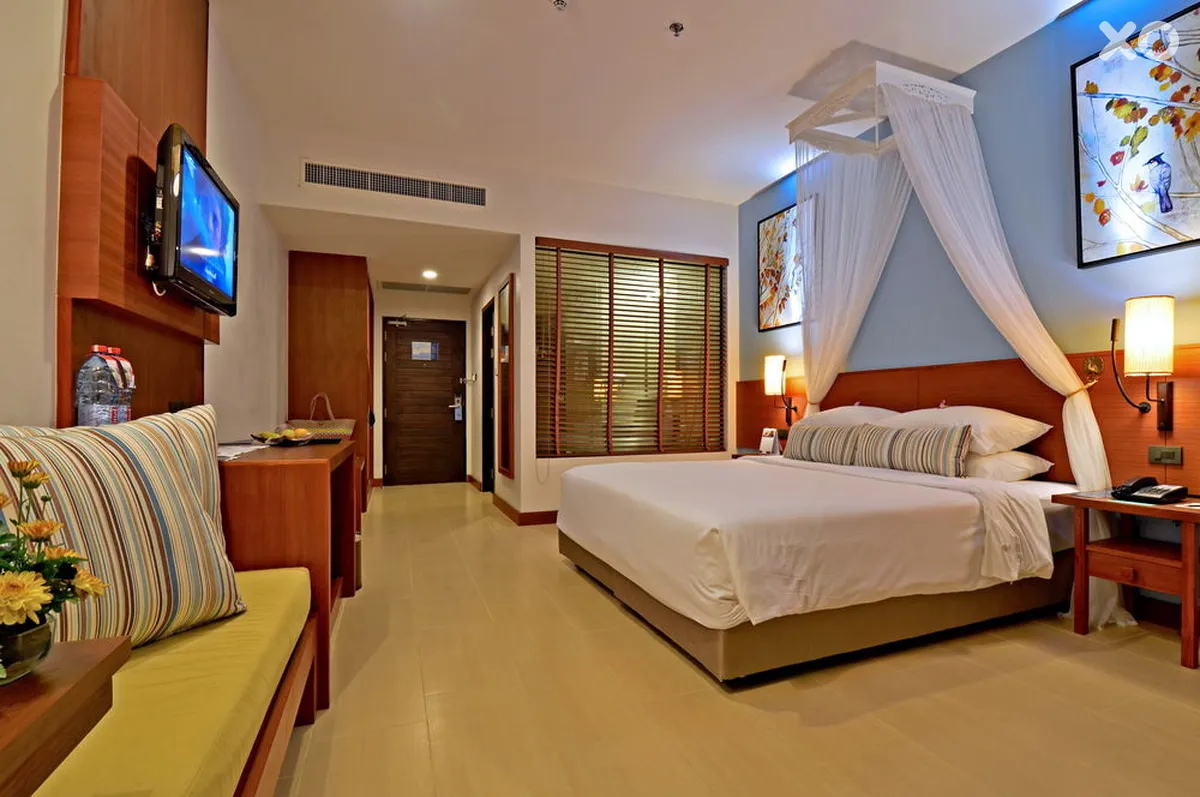 Deevana Plaza Krabi Aonang