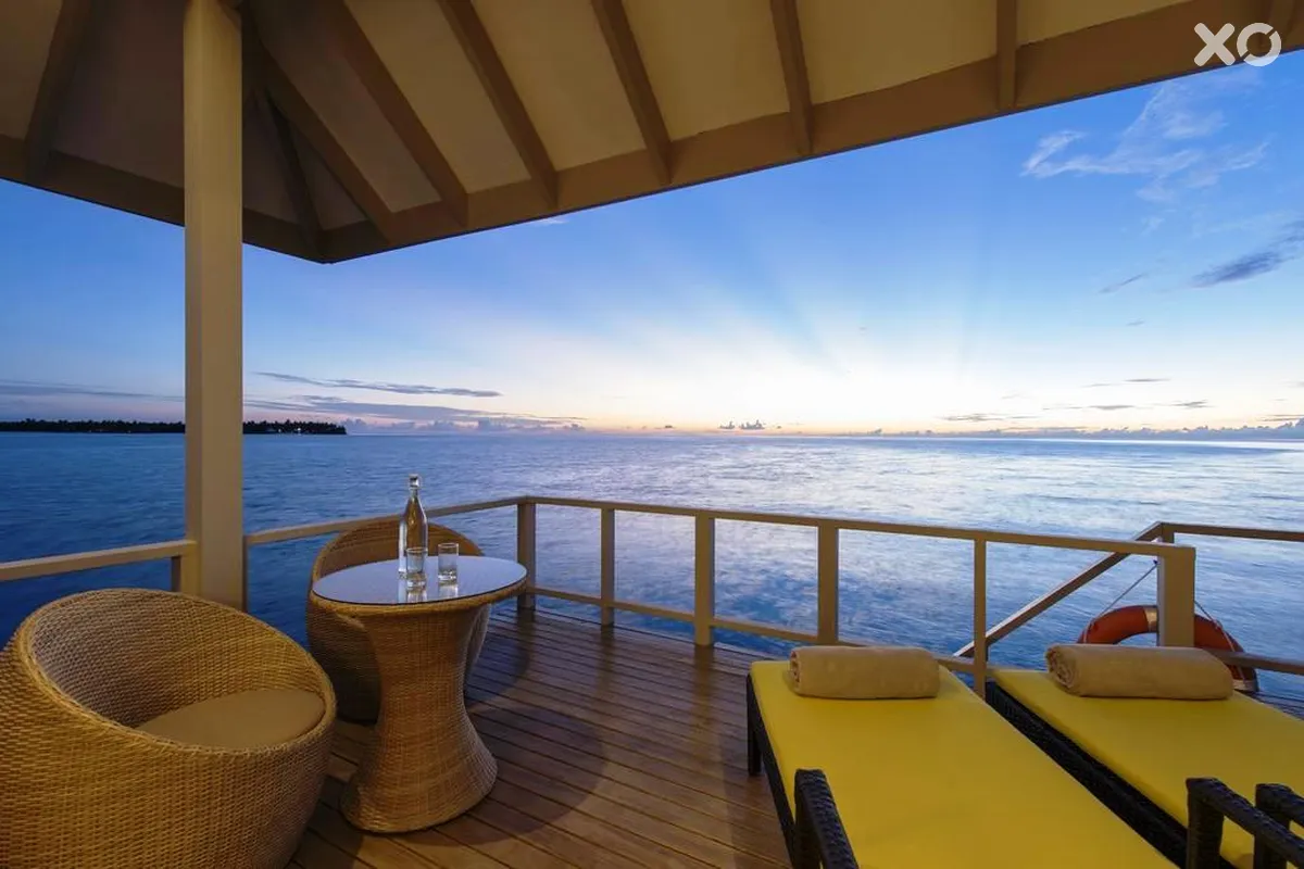 Summer Island Maldives