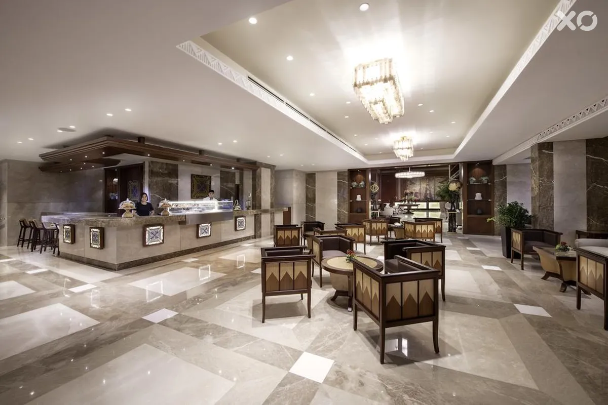 Stella Di Mare Dubai Marina Hotel