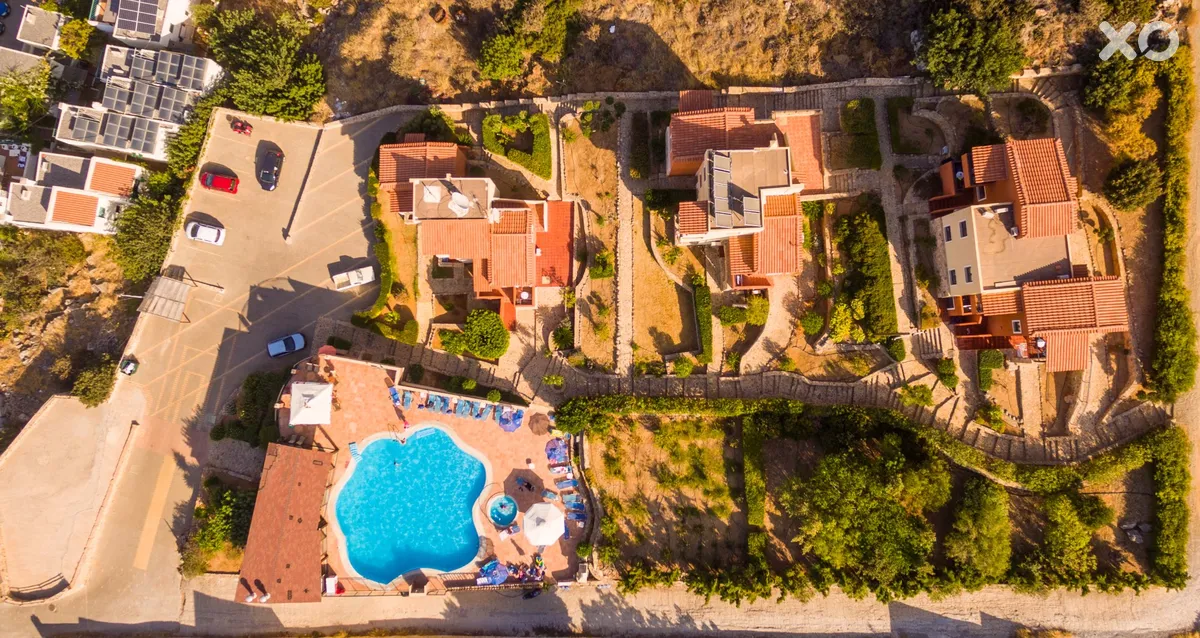 Amazones Driades Apartments