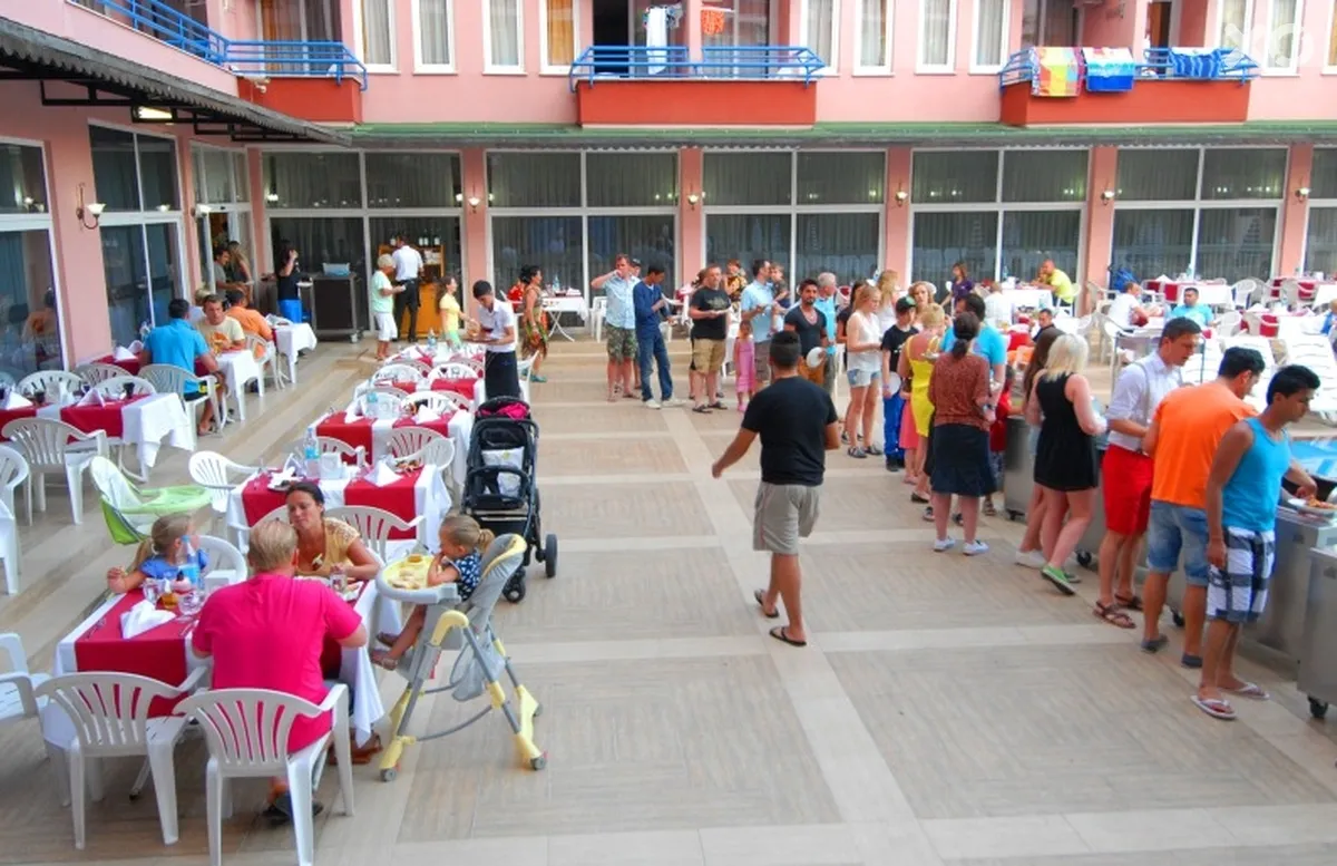 Blue Star Hotel