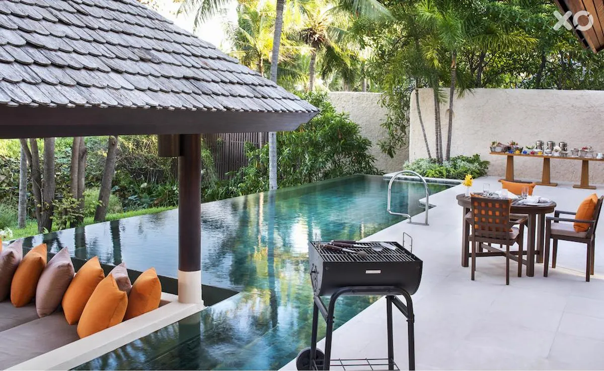 Sheraton Hua Hin Pranburi Villas