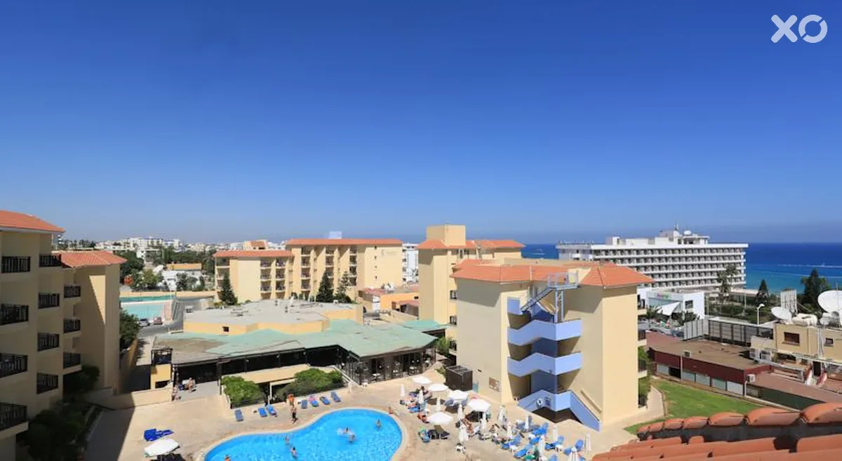Vangelis Hotel & Suites